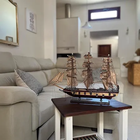 Holiday home La Maruggina *