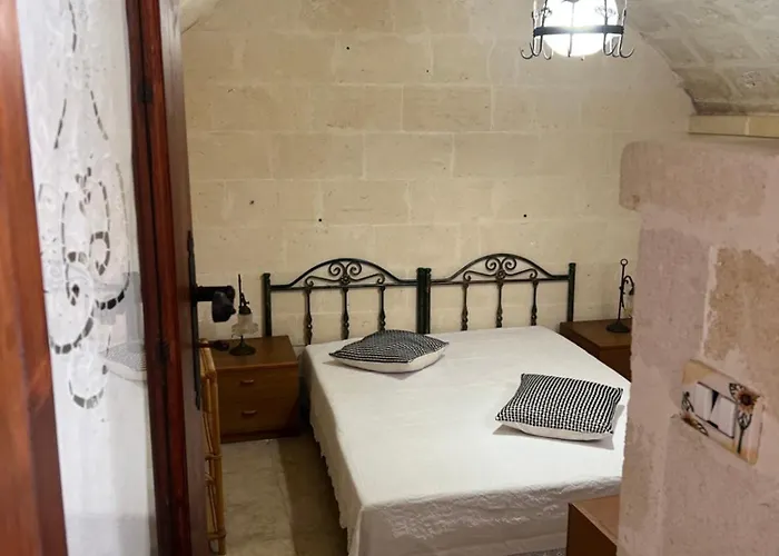 بيت للعطل La Maruggina